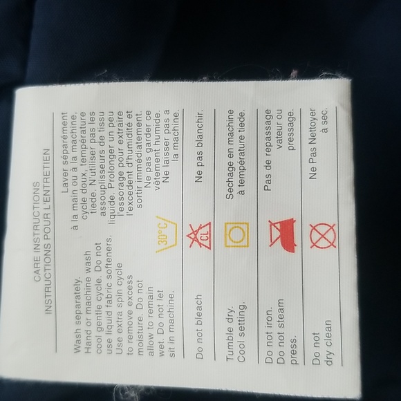 OshKosh Faux Fur coat - Picture 14 of 14